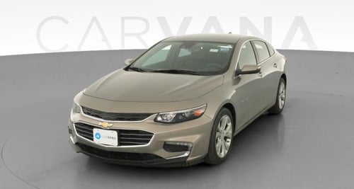 2018 Chevrolet Malibu