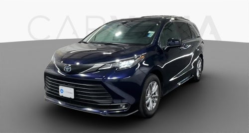 2025 Toyota Sienna