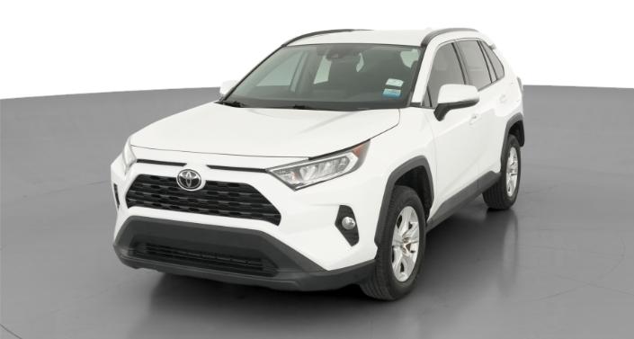 Thumbnail: 2021 Toyota RAV4 - 1