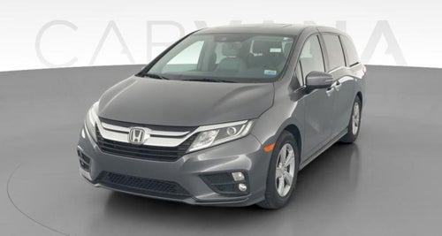 2018 Honda Odyssey