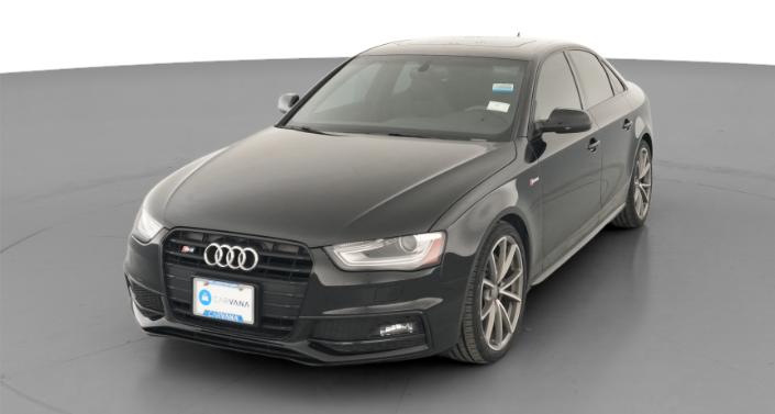2015 Audi S4 Premium Plus -
                  Fort Worth, TX