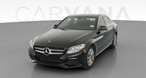 2018 Mercedes-Benz C-Class