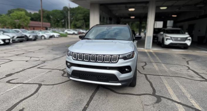 Thumbnail: 2025 Jeep Compass - 1