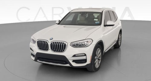 2019 BMW X3
