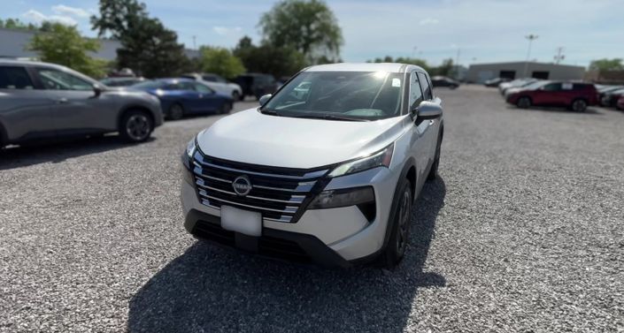Thumbnail: 2025 Nissan Rogue - 1