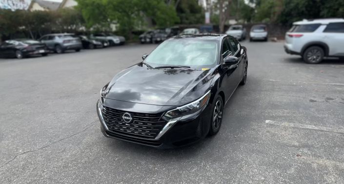 Thumbnail: 2025 Nissan Sentra - 1