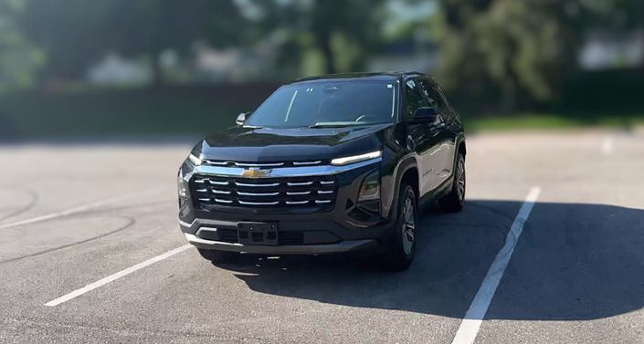 Thumbnail: 2025 Chevrolet Equinox - 1