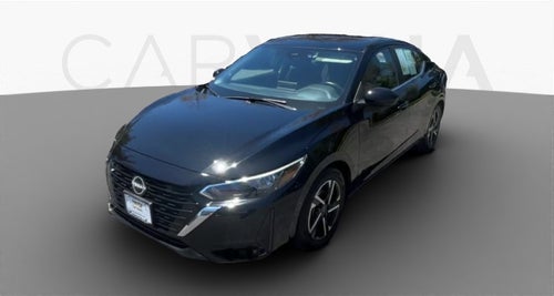 2025 Nissan Sentra