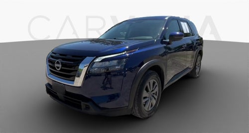 2025 Nissan Pathfinder