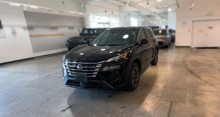 Thumbnail: 2025 Nissan Rogue - 1