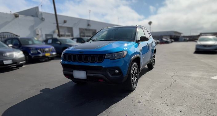 Thumbnail: 2025 Jeep Compass - 1