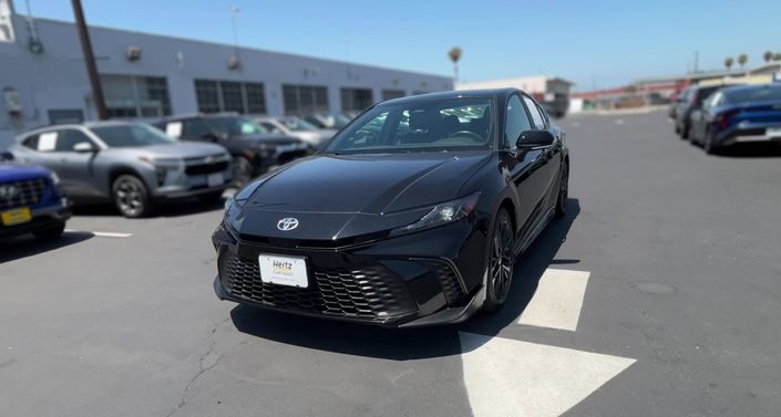 Thumbnail: 2025 Toyota Camry - 1