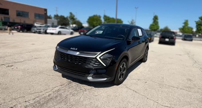 Thumbnail: 2025 Kia Sportage - 1