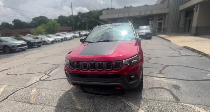 Thumbnail: 2025 Jeep Compass - 1