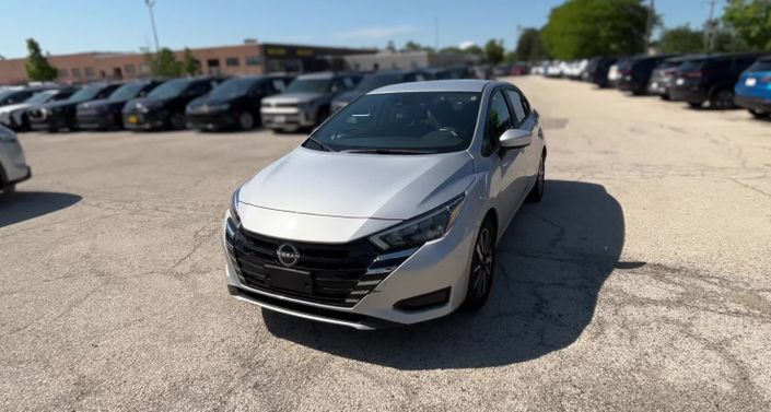 Thumbnail: 2025 Nissan Versa - 1