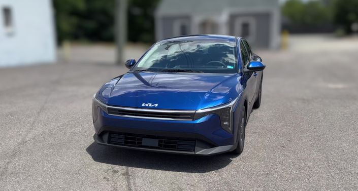 Thumbnail: 2025 Kia K4 - 1