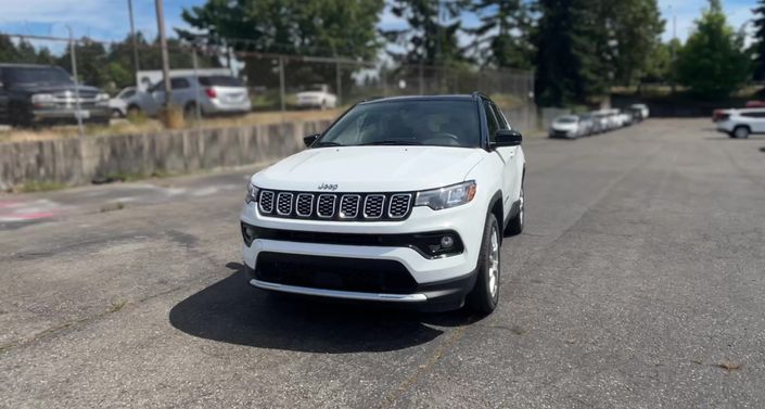 Thumbnail: 2025 Jeep Compass - 1