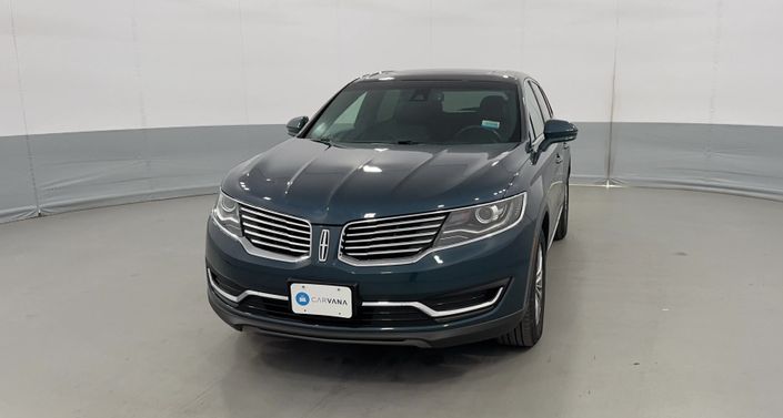 2016 Lincoln MKX Select -
                  Akron, NY