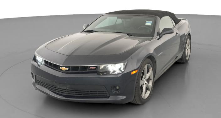 Thumbnail: 2014 Chevrolet Camaro - 1