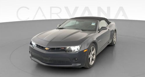 2014 Chevrolet Camaro