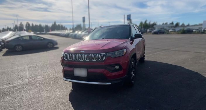 Thumbnail: 2025 Jeep Compass - 1