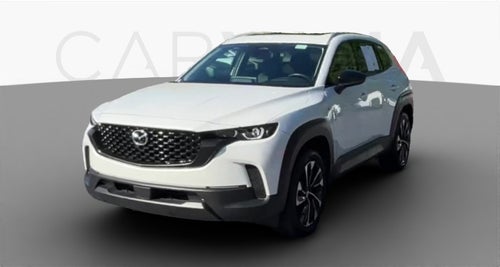 2025 MAZDA CX-50 Hybrid