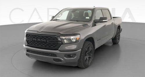 2022 Ram 1500 Crew Cab
