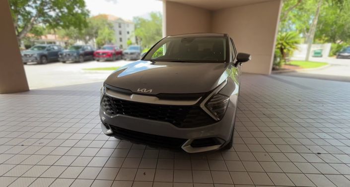 Thumbnail: 2025 Kia Sportage - 1