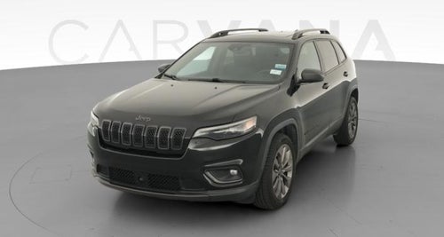 2021 Jeep Cherokee