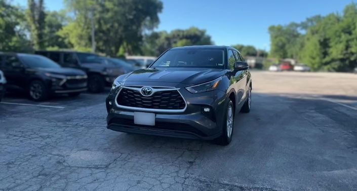 Thumbnail: 2025 Toyota Highlander - 1