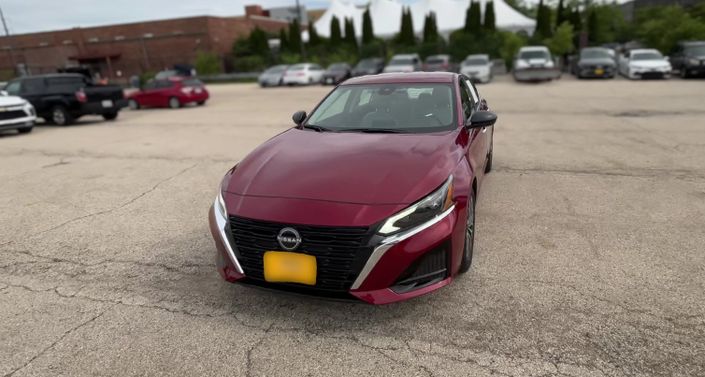 2025 Nissan Altima SV -
                  Richton Park, IL