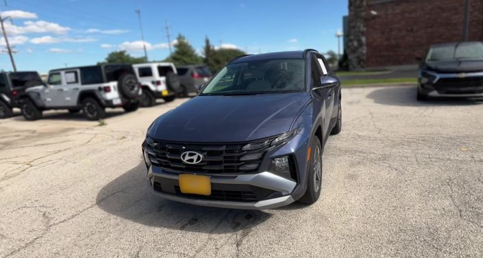 Thumbnail: 2025 Hyundai Tucson - 1
