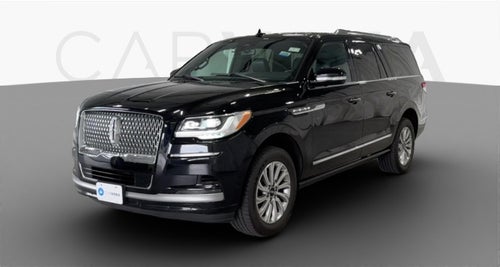 2023 Lincoln Navigator L