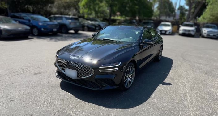 2025 Genesis G70 2.5T -
                  San Jose, CA