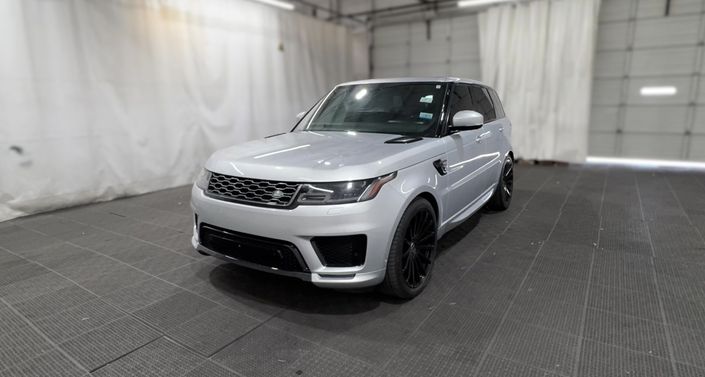 Thumbnail: 2019 Land Rover Range Rover Sport - 1
