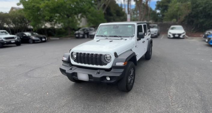 Thumbnail: 2025 Jeep Wrangler - 1