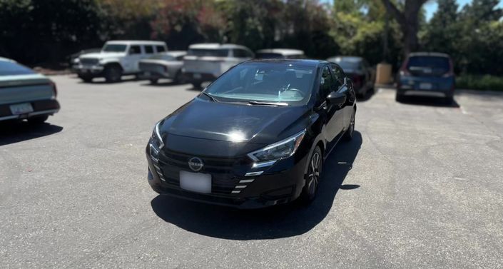 Thumbnail: 2025 Nissan Versa - 1