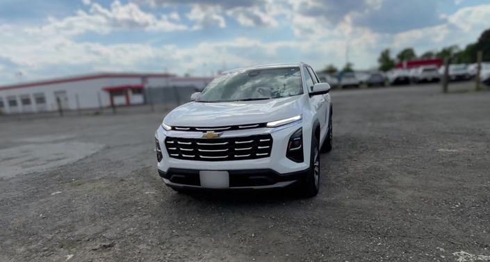 Thumbnail: 2025 Chevrolet Equinox - 1