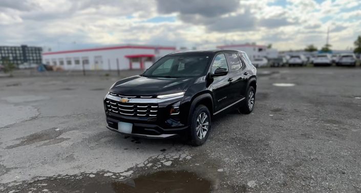 Thumbnail: 2025 Chevrolet Equinox - 1