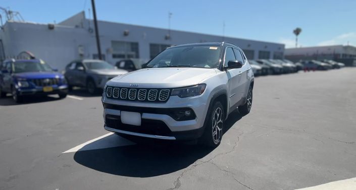 Thumbnail: 2025 Jeep Compass - 1