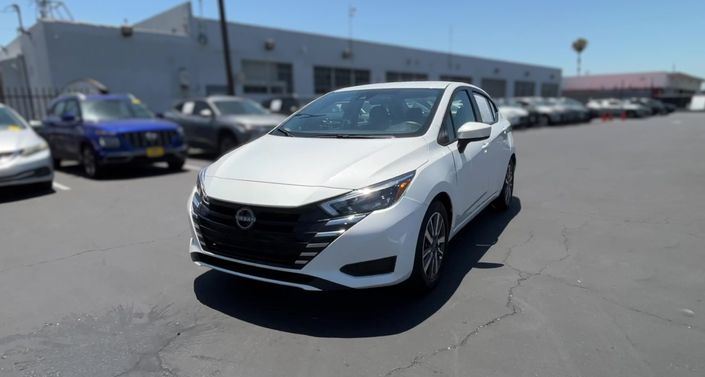 Thumbnail: 2025 Nissan Versa - 1