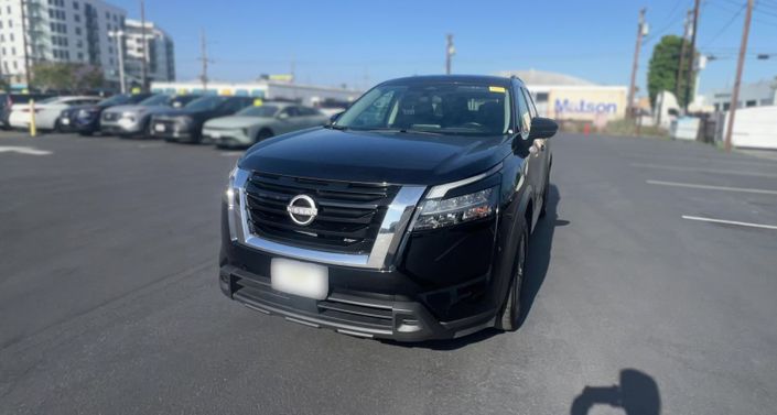 Thumbnail: 2025 Nissan Pathfinder - 1