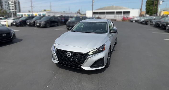 Thumbnail: 2025 Nissan Altima - 1