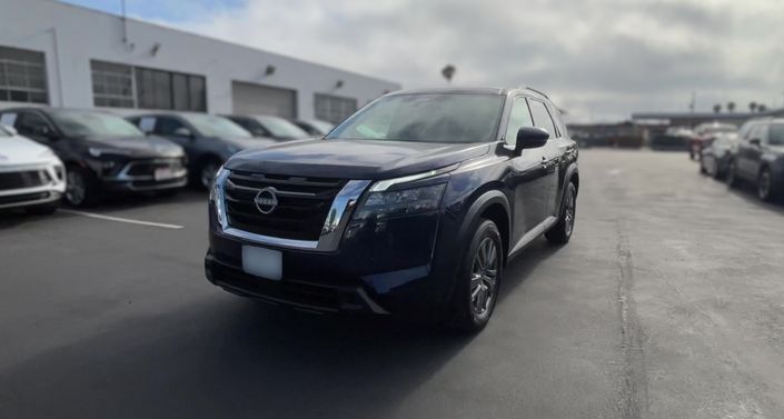 Thumbnail: 2025 Nissan Pathfinder - 1