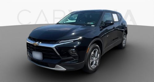 2025 Chevrolet Blazer