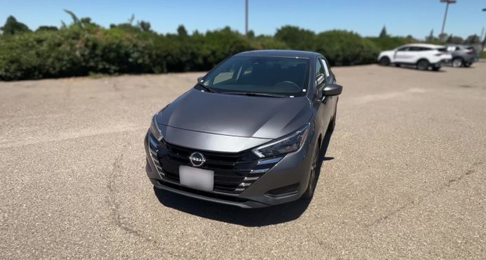 Thumbnail: 2025 Nissan Versa - 1