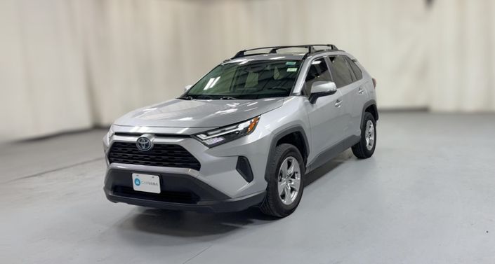 Thumbnail: 2022 Toyota RAV4 - 1