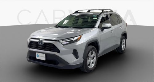 2022 Toyota RAV4 Hybrid