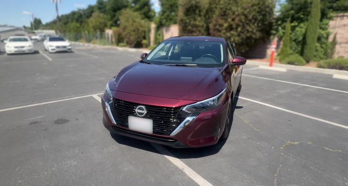 Thumbnail: 2025 Nissan Sentra - 1