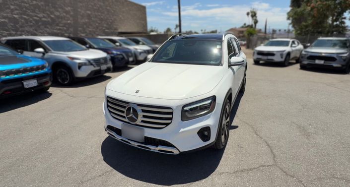 Thumbnail: 2025 Mercedes-Benz GLB - 1